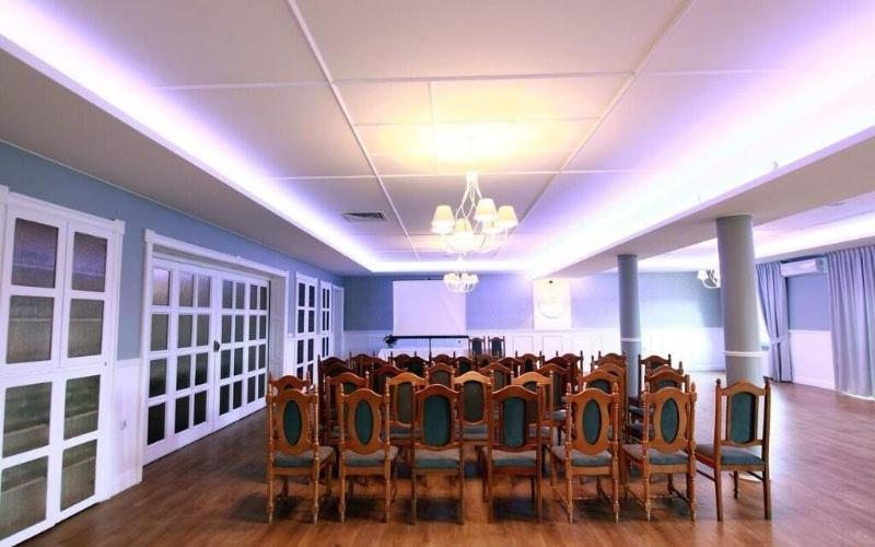 קונין Hotel Kresowianka מראה חיצוני תמונה