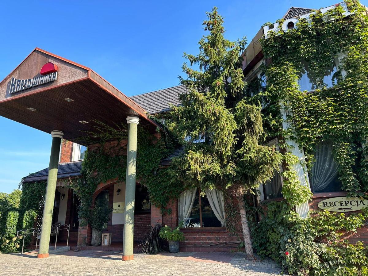 קונין Hotel Kresowianka מראה חיצוני תמונה