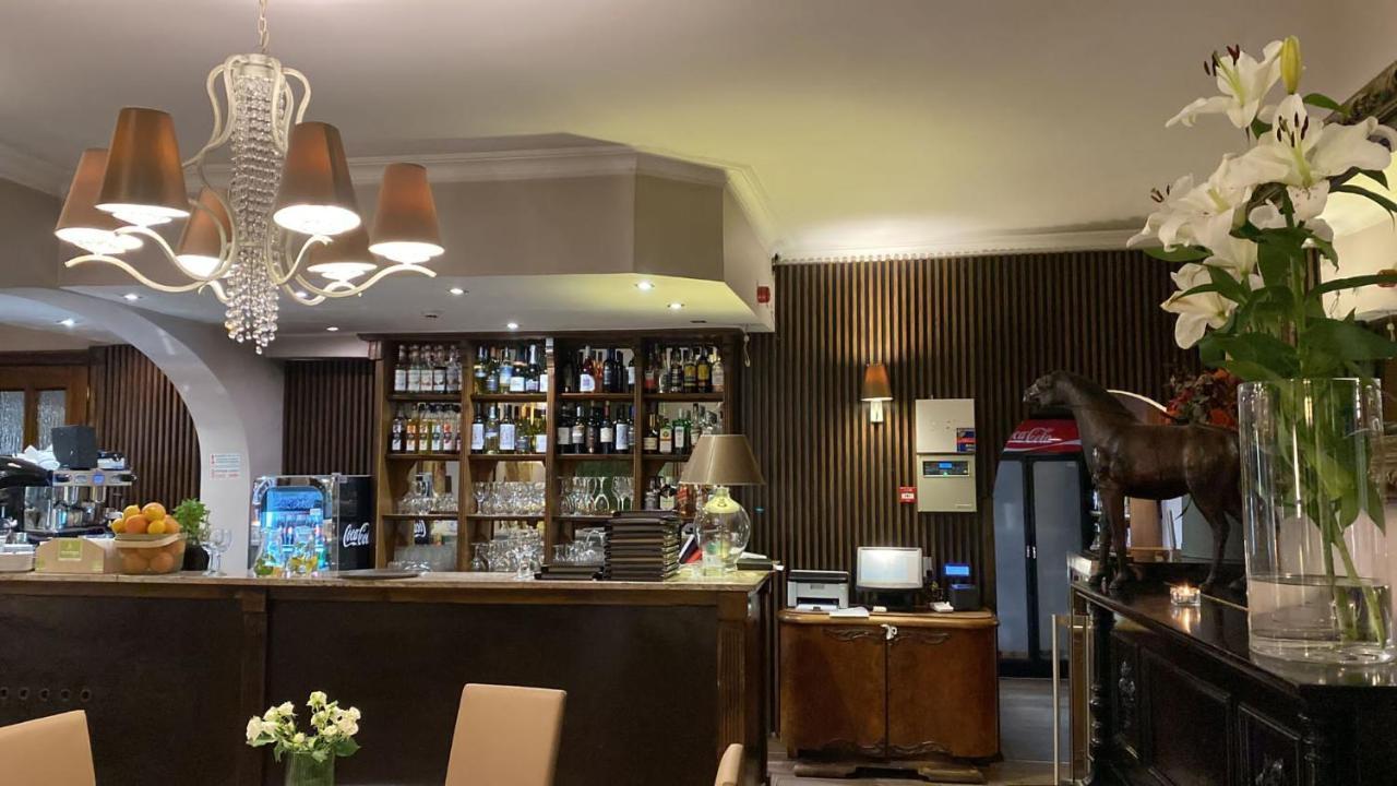 קונין Hotel Kresowianka מראה חיצוני תמונה