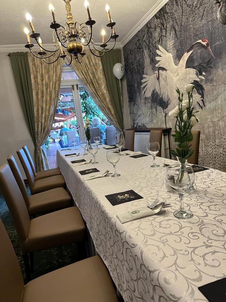 קונין Hotel Kresowianka מראה חיצוני תמונה