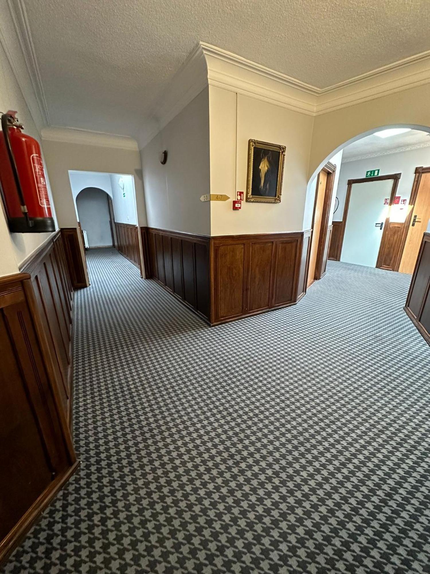 קונין Hotel Kresowianka מראה חיצוני תמונה